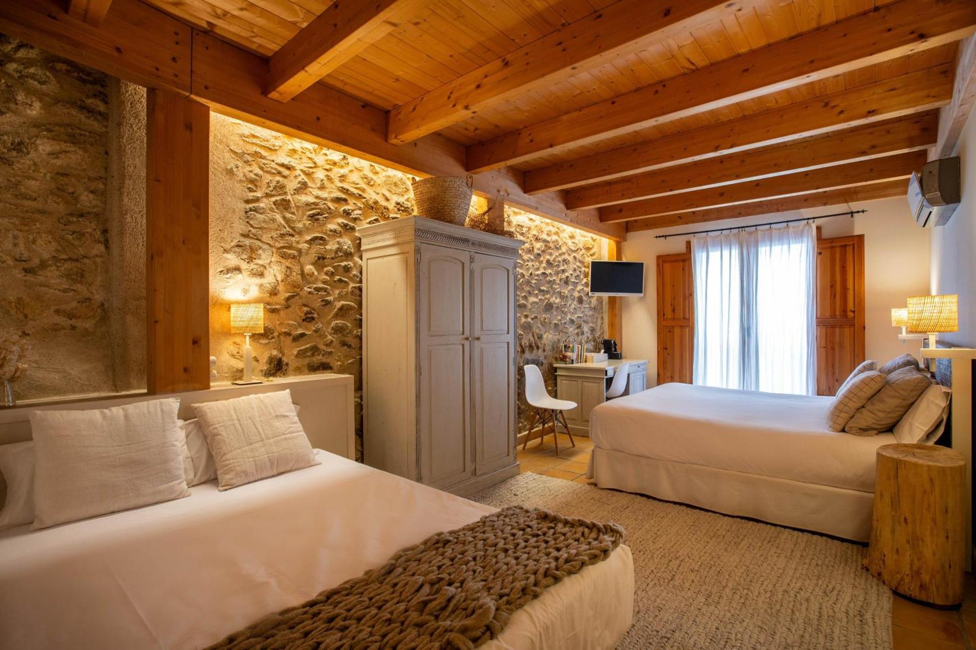 Boutique Niu De Sol - Designed For Adults Hotel Palau-Saverdera