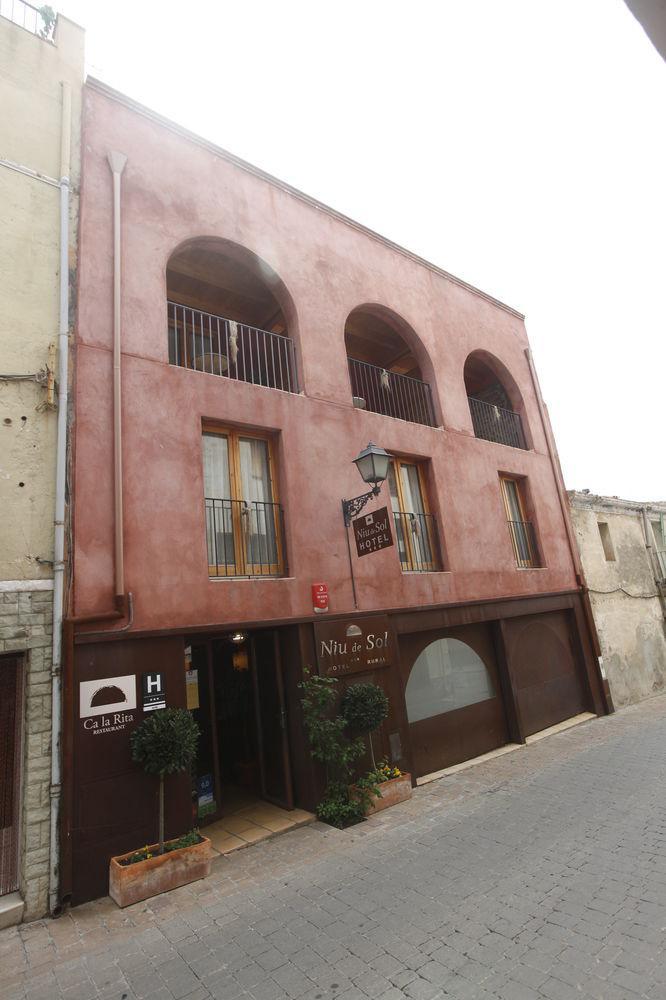 Hotel Boutique Niu De Sol - Designed For Adults Palau-Saverdera