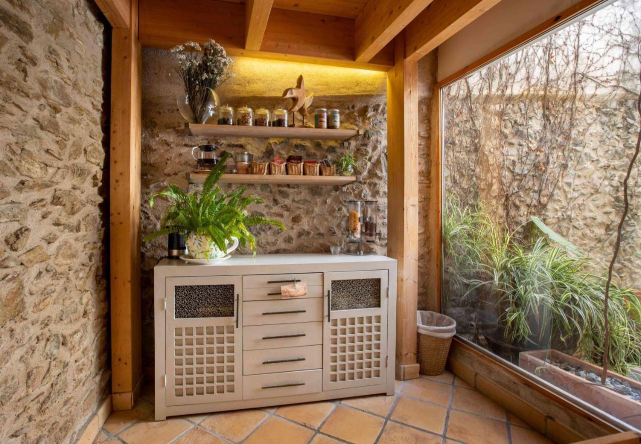 Boutique Niu De Sol - Designed For Adults Hotel Palau-Saverdera