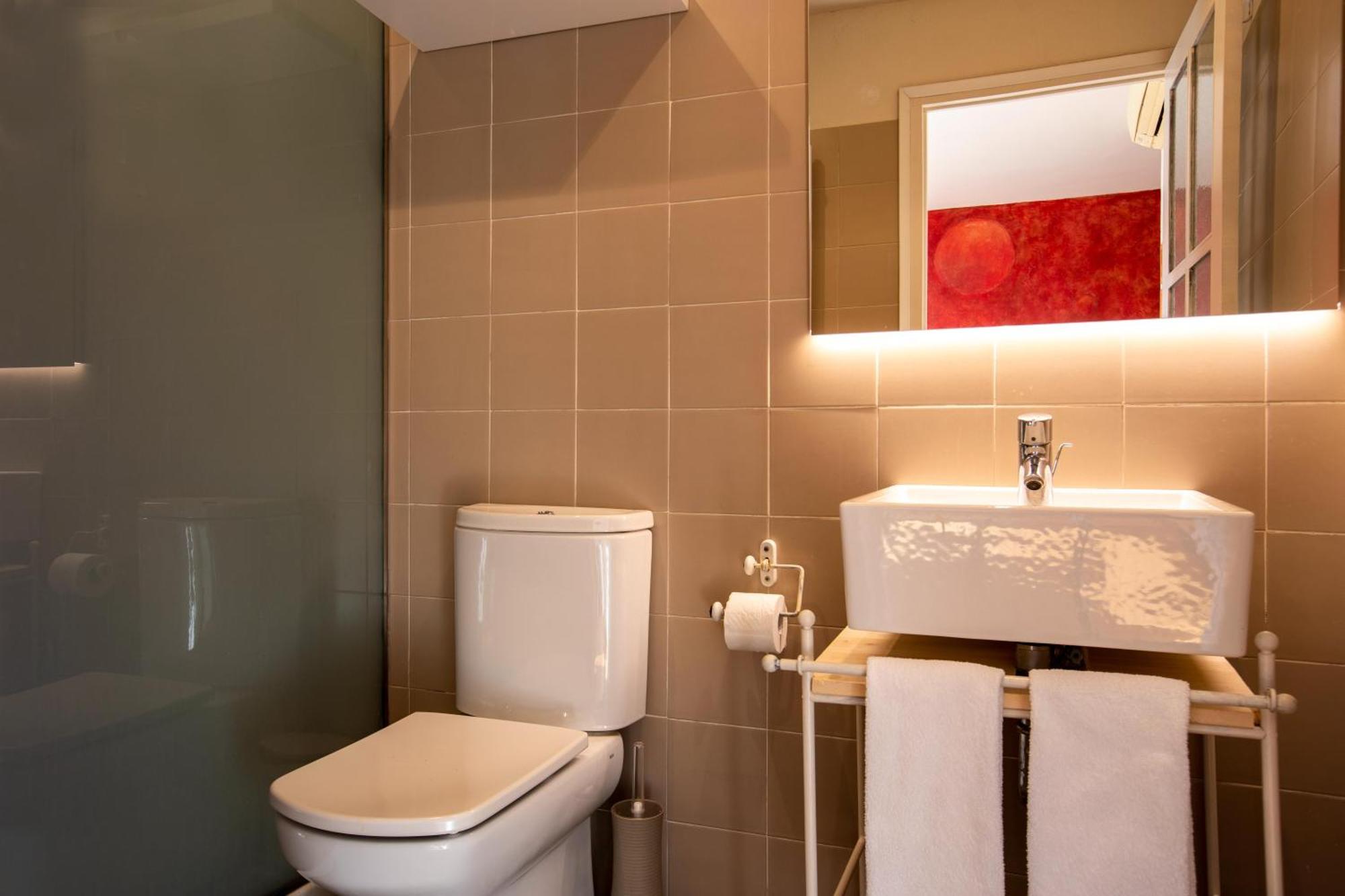 Hotel Boutique Niu De Sol - Designed For Adults Palau-Saverdera