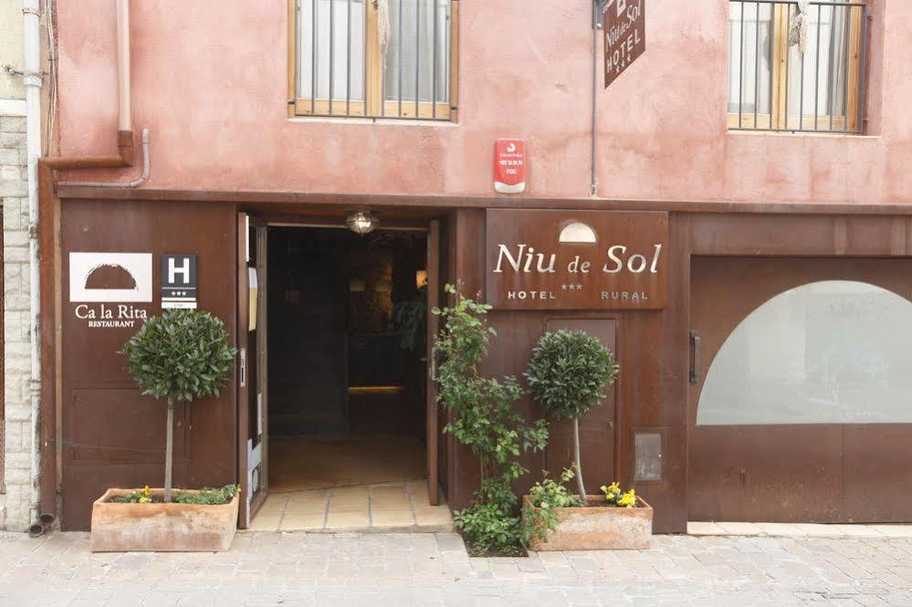 Boutique Niu De Sol - Designed For Adults Palau-Saverdera